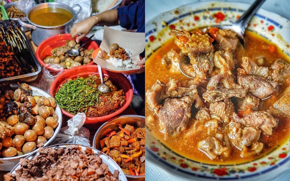 Rekomendasi Kuliner Pedas di Jogja yang Bakal Bikin Kamu Jatuh Cinta. Pedasnya Itu Lo, Juara!