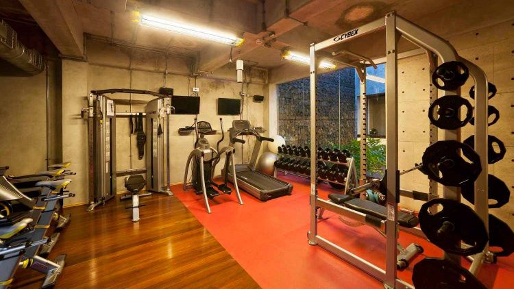 Inspirasi Tempat Gym Mini di Rumah untuk Pola Hidup Lebih Sehat