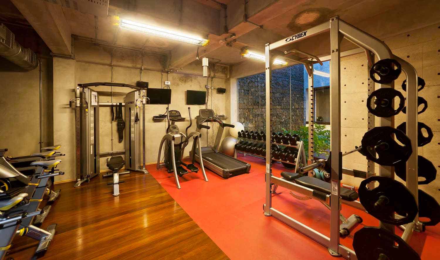 Inspirasi Tempat Gym Mini di Rumah untuk Pola Hidup Lebih Sehat