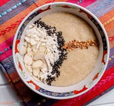 Uji, Bubur Manis