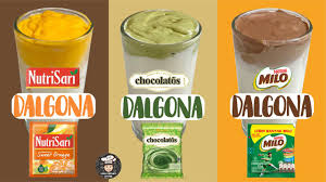 Dalgona Nutrisari