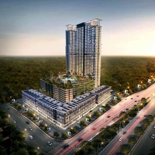 Tower Apartemen Mewah