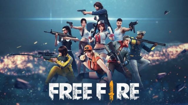 Garena Free Fire juga berjenis battleroyal