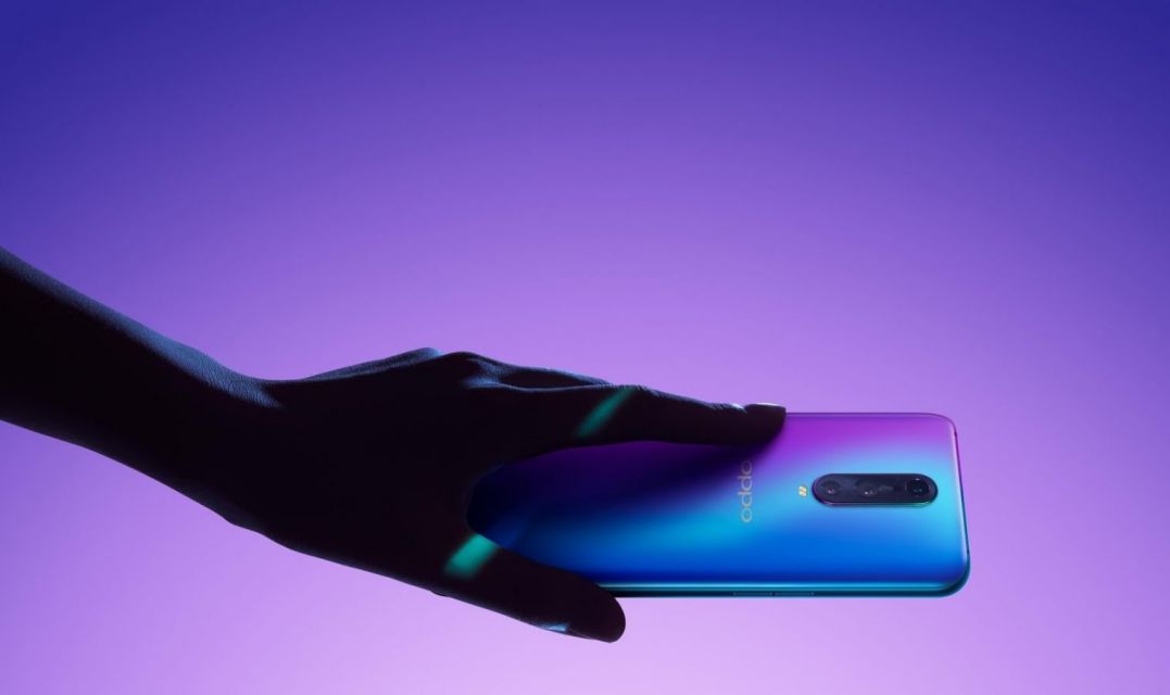 Oppo R17 Pro