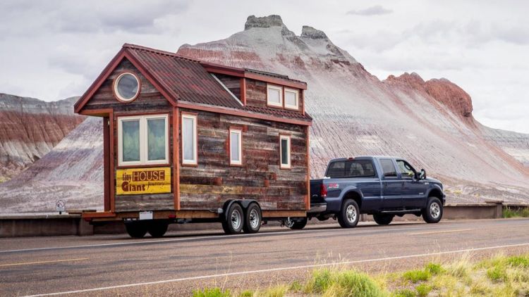 Tren Tiny Home on Wheel, Mungkinkah Diterapkan di Indonesia?