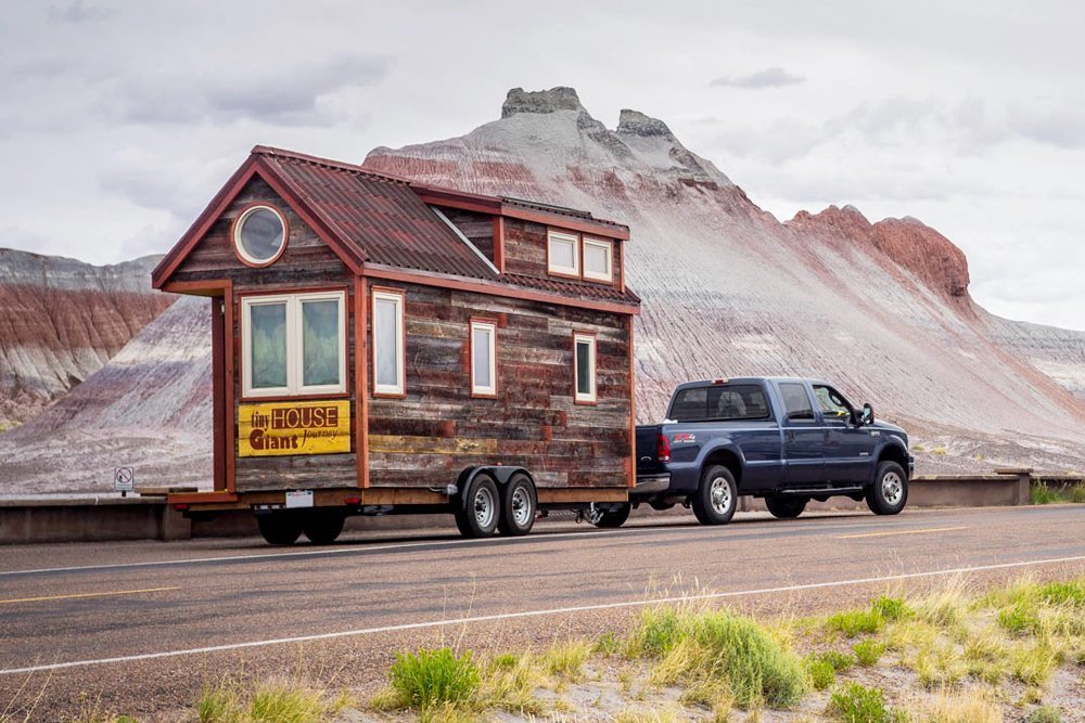 Tren Tiny Home on Wheel, Mungkinkah Diterapkan di Indonesia?