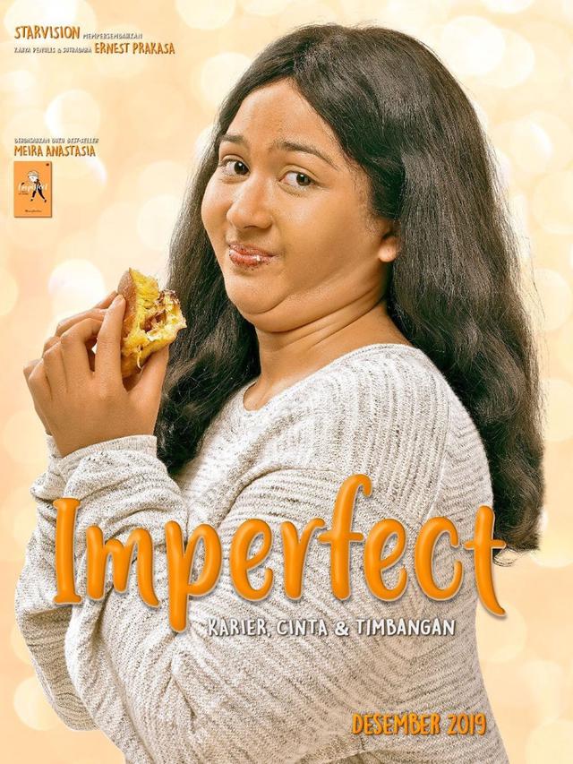 Poster film Imperfect