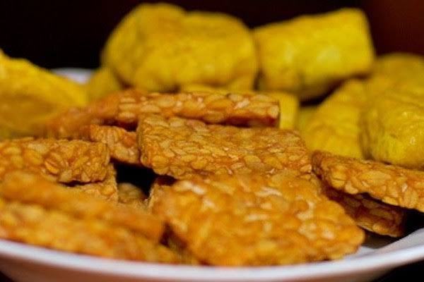 Tahu tempe nugget, tiga serangkai yang praktis