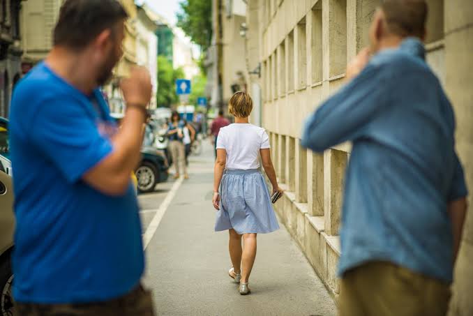 Fenomena catcalling yang dianggap biasa :( (www.suara.com)