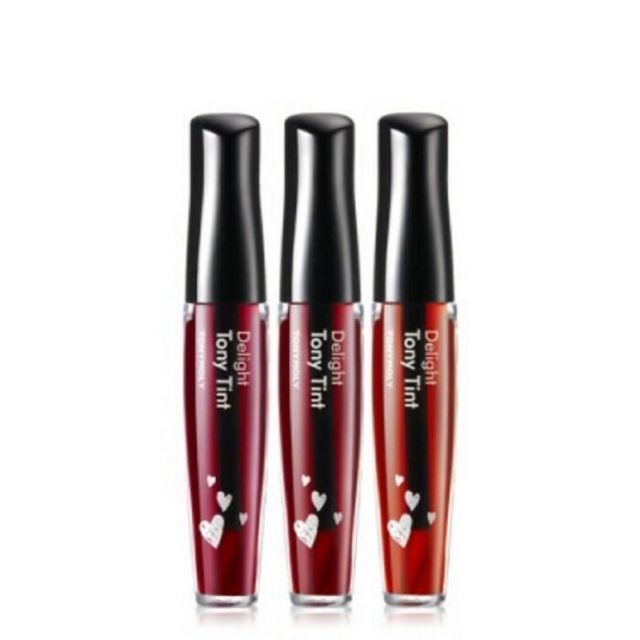 Salah satu jenis lip tint