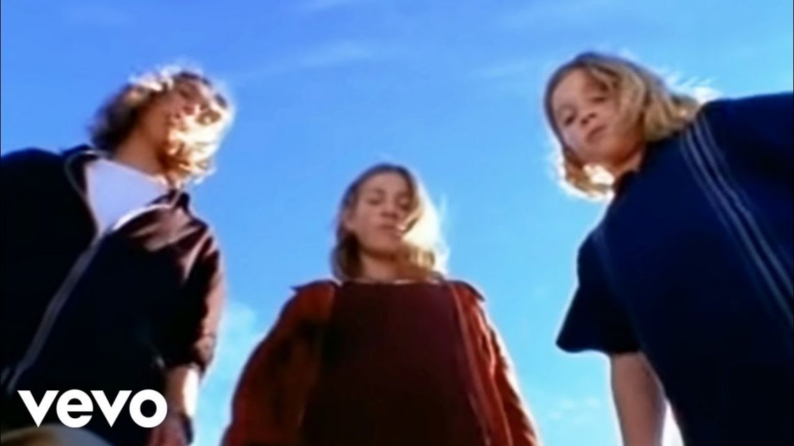 Mmmbop - Hanson 