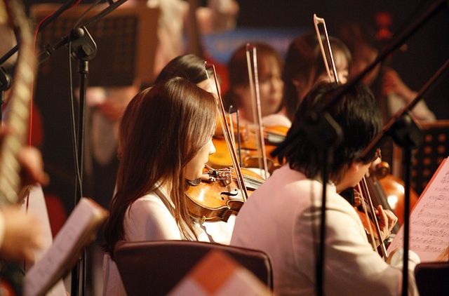 Ternyata Semua Bisa, Begini Cara Main di Orkestra