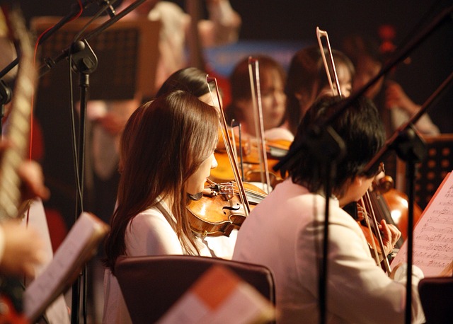 Ternyata Semua Bisa, Begini Cara Main di Orkestra