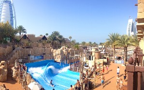 Wild Wadi Dubai Water Park