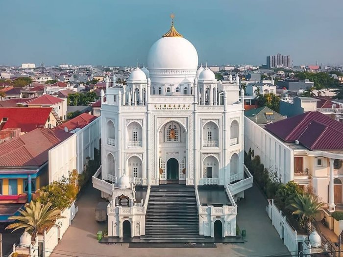 Tajmahal-nya Indonesia