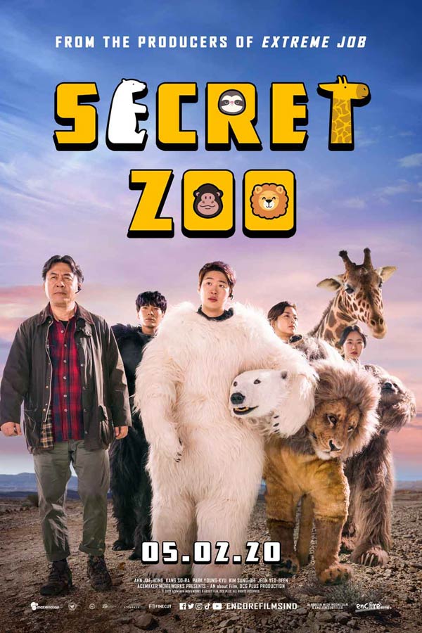 Belajar dari Pesan-Pesan Menohok di Film Secret Zoo