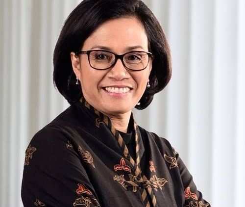 #JagaJarakSejenak Wanita Inspirator Sri Mulyani, Miliki Prinsip Hidup yang Bisa Kita Contoh