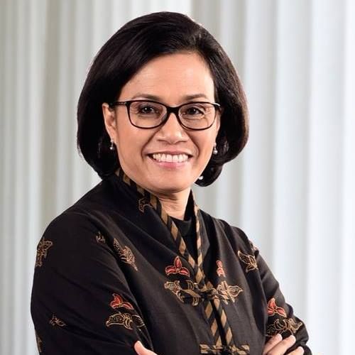 #JagaJarakSejenak Wanita Inspirator Sri Mulyani, Miliki Prinsip Hidup yang Bisa Kita Contoh