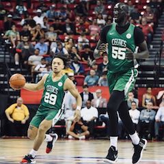 Tacko fall