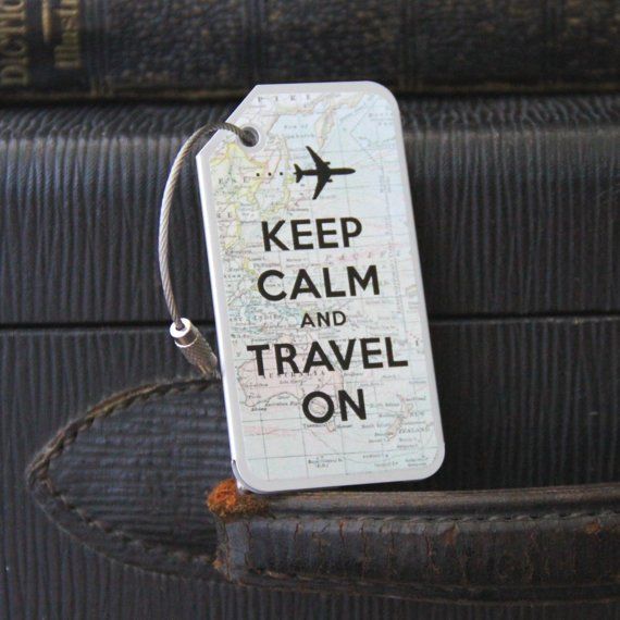 Luggage tag