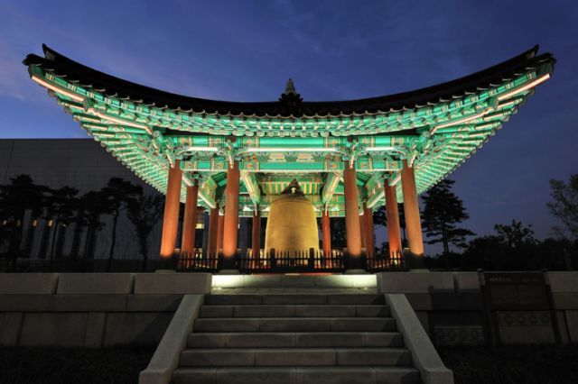 Bosingak Bell Pavilion 보신각