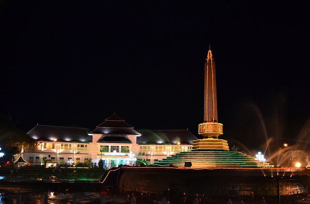 Malang: Rantau yang Membuat Candu