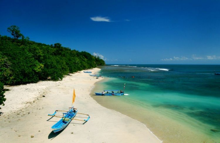 Teluk di Pulau Jawa