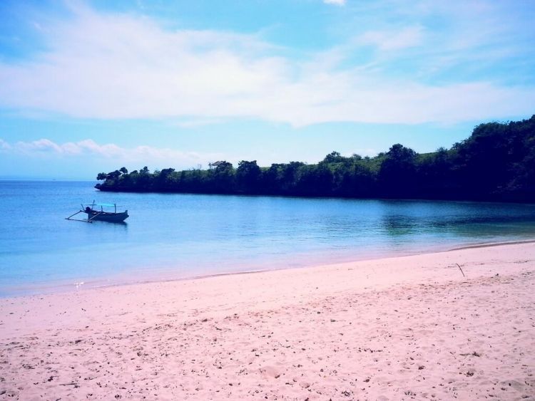 Pantai Pink