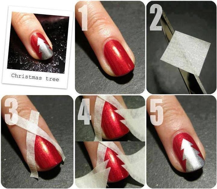 nail art simple elegant