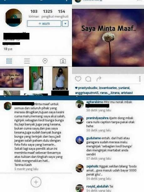 Anak muda yang paling riskan jadi korban public shaming