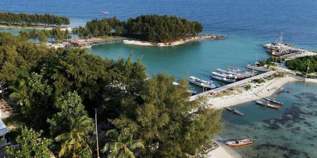 Pulau Payung