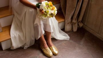 Wedding Shoes Nggak Harus Menyiksa Kaki, 7 Wedding Shoes Ini Bisa Bikin Kamu Tetap Nyaman di Pesta