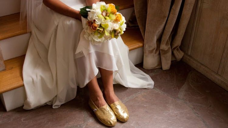 Wedding Shoes Nggak Harus Menyiksa Kaki, 7 Wedding Shoes Ini Bisa Bikin Kamu Tetap Nyaman di Pesta