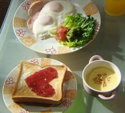 Sarapan Pagi