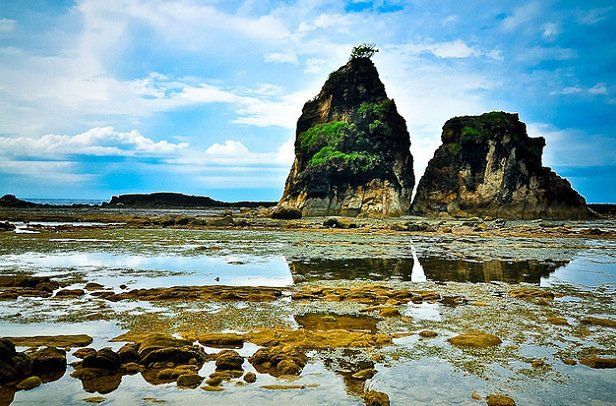 Sawarna, Pantai Bali Banten (Perjalanan 29 Desember 2012—1 Januari 2013)