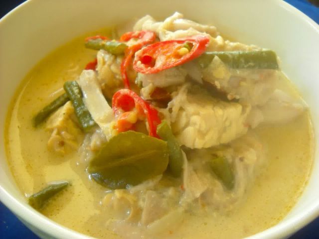 Sayur lodeh