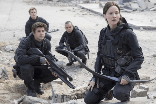 The Hunger Games: Mockingjay – Part 2 “Revolusi di Panem”