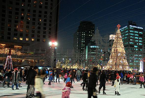 Seoul Plaza, City Hall