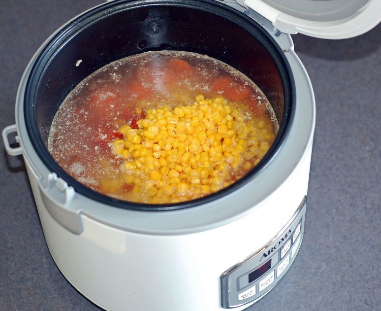 Rice cooker idolaku