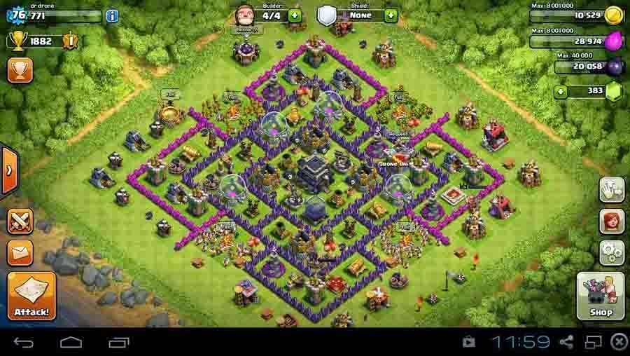 Arti COC (Clash of Clans) Dalam Kehidupan di Dunia Nyata