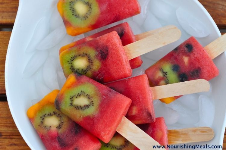 popsicle buah