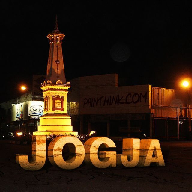 Welcome to Jogja