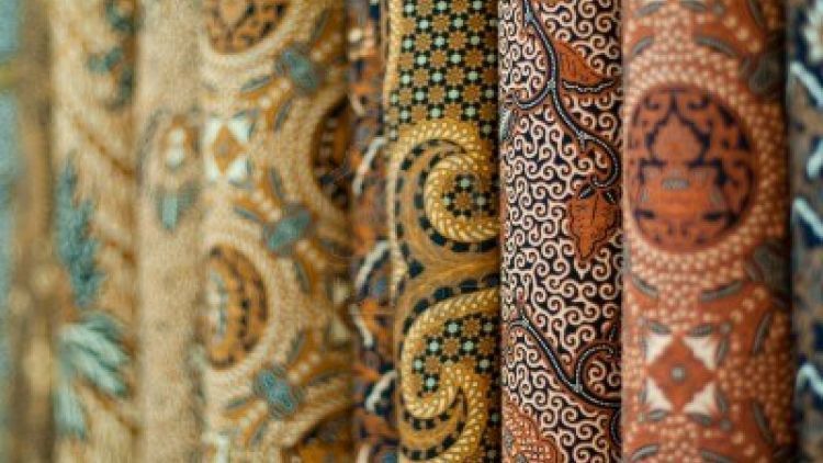 Batik Warisan Nenek Moyang