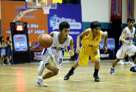 anak basket idola banget