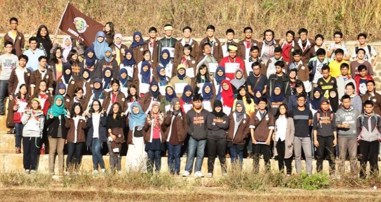 Himpunan Mahasiswa Rekayasa Hayati (HMRH) - pionir himpunan mahasiswa pertama di Kampus ITB Jatinangor