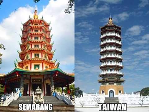 Pagoda Semarang