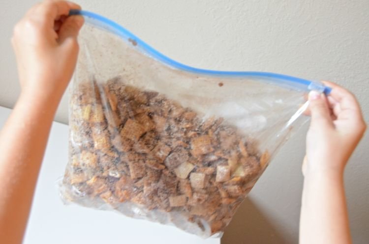 cereal juga bisa jadi pengganti beras