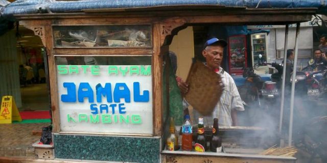 Tukang Sate