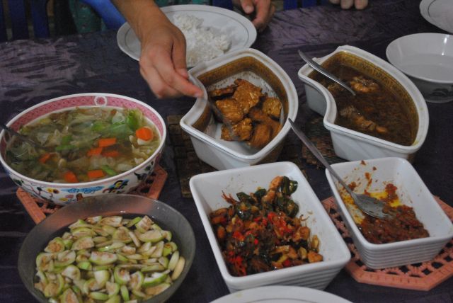 masakan rumah