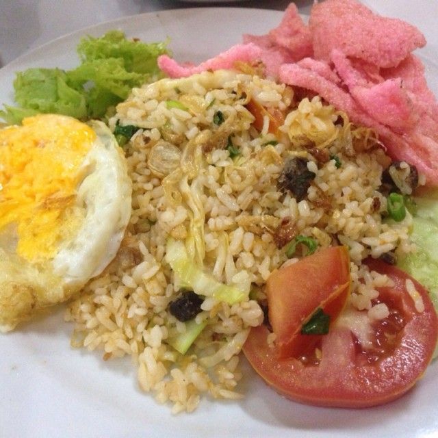 Nasi Goreng Padang